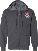 Full Zip Hoodies - KIVA MLK Classic 2026 - logo 2