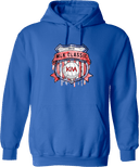 Hoodies - KIVA MLK Classic 2026 - logo 2