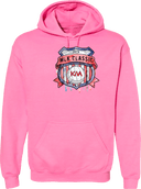 Hoodies - KIVA MLK Classic 2026 - logo 2