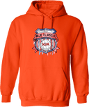 Hoodies - KIVA MLK Classic 2026 - logo 2