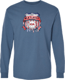 Long Sleeves - KIVA MLK Classic 2026 - logo 2