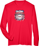Performance Long Sleeves - KIVA MLK Classic 2026 - logo 2