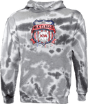 Tie-Dye Hoodies - KIVA MLK Classic 2026 - logo 2