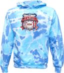 Tie-Dye Hoodies - KIVA MLK Classic 2026 - logo 2