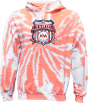 Tie-Dye Hoodies - KIVA MLK Classic 2026 - logo 2