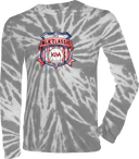 Tie-Dye Long Sleeves - KIVA MLK Classic 2026 - logo 2