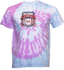 Tie-Dye Short Sleeves - KIVA MLK Classic 2026 - logo 2