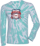 Tie-Dye Long Sleeves - KIVA MLK Classic 2026 - logo 2