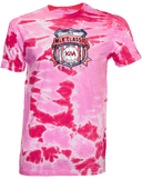 Tie-Dye Short Sleeves - KIVA MLK Classic 2026 - logo 2