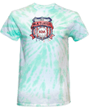 Tie-Dye Short Sleeves - KIVA MLK Classic 2026 - logo 2