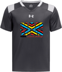 Under Armour Big Win Flag Jersey - Naptown National Challenge 2026 (wordmark - stripes)