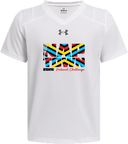 Under Armour Big Win Flag Jersey - Naptown National Challenge 2026 (wordmark - stripes)
