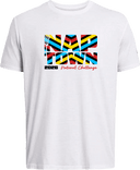 Under Armour Athletics Short Sleeve - Naptown National Challenge 2026 (wordmark - stripes)