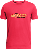 Under Armour Athletics Short Sleeve - Naptown National Challenge 2026 (Wordmark - Black)