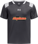 Under Armour Big Win Flag Jersey - Naptown National Challenge 2026 (Wordmark - Black)