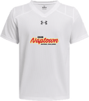 Under Armour Big Win Flag Jersey - Naptown National Challenge 2026 (Wordmark - Black)