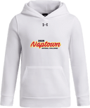 Under Armour Team Icon Fleece Hoodie - Naptown National Challenge 2026 (Wordmark - Black)