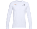 Under Armour Tech Team Long Sleeve - Naptown National Challenge 2026 (Wordmark - Black)