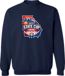 Crew Sweatshirt - USYS GA Adult State Cup (w1/4) 2026