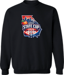 Crew Sweatshirt - USYS GA Adult State Cup (w1/4) 2026