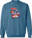 Crew Sweatshirt - USYS GA Adult State Cup (w1/4) 2026