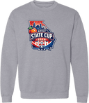 Crew Sweatshirt - USYS GA Adult State Cup (w1/4) 2026