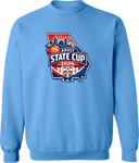 Crew Sweatshirt - USYS GA Adult State Cup (w1/4) 2026