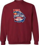 Crew Sweatshirt - USYS GA Adult State Cup (w1/4) 2026