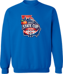 Crew Sweatshirt - USYS GA Adult State Cup (w1/4) 2026