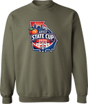 Crew Sweatshirt - USYS GA Adult State Cup (w1/4) 2026