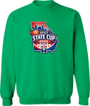 Crew Sweatshirt - USYS GA Adult State Cup (w1/4) 2026