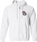 Full Zip Hoodies - USYS GA Adult State Cup (w1/4) 2026