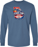 Long Sleeves - USYS GA Adult State Cup (w1/4) 2026