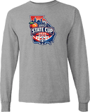 Long Sleeves - USYS GA Adult State Cup (w1/4) 2026