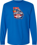 Long Sleeves - USYS GA Adult State Cup (w1/4) 2026