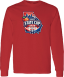 Long Sleeves - USYS GA Adult State Cup (w1/4) 2026
