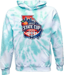 Tie-Dye Hoodies - USYS GA Adult State Cup (w1/4) 2026