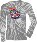 Tie-Dye Long Sleeves - USYS GA Adult State Cup (w1/4) 2026