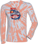 Tie-Dye Long Sleeves - USYS GA Adult State Cup (w1/4) 2026