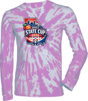 Tie-Dye Long Sleeves - USYS GA Adult State Cup (w1/4) 2026