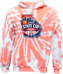 Tie-Dye Hoodies - USYS GA Adult State Cup (w1/4) 2026