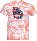 Tie-Dye Short Sleeves - USYS GA Adult State Cup (w1/4) 2026