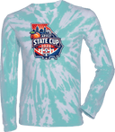 Tie-Dye Long Sleeves - USYS GA Adult State Cup (w1/4) 2026