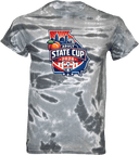 Tie-Dye Short Sleeves - USYS GA Adult State Cup (w1/4) 2026
