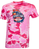 Tie-Dye Short Sleeves - USYS GA Adult State Cup (w1/4) 2026