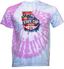 Tie-Dye Short Sleeves - USYS GA Adult State Cup (w1/4) 2026