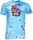 Tie-Dye Short Sleeves - USYS GA Adult State Cup (w1/4) 2026
