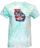 Tie-Dye Short Sleeves - USYS GA Adult State Cup (w1/4) 2026