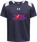 Under Armour Big Win Flag Jersey - Unrivaled Flag Youth Flag Football World Championships 2026 - HERO 9