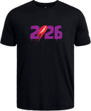 Under Armour Athletics Short Sleeve - Unrivaled Flag Youth Flag Football World Championships 2026 - HERO 9